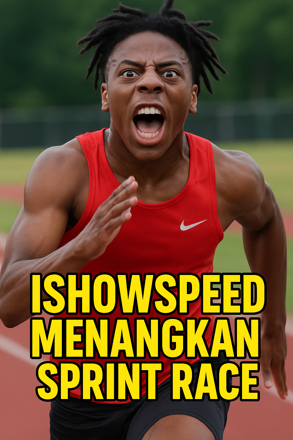 Esports: IShowSpeed Menangkan Sprint Race + 41 Juta Subscriber
